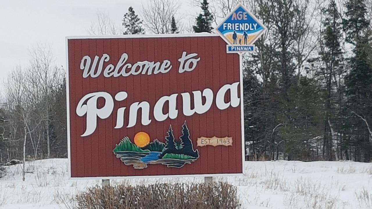 Pinawa Motel Eksteriør bilde